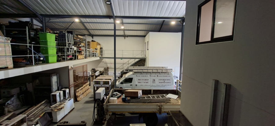 To Let Commercial Property for Rent in Fisantekraal Western Cape